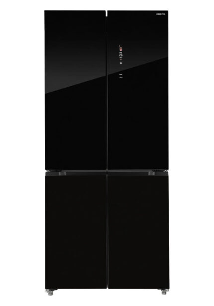 Холодильник HIBERG RFQ-600DX NFGB Inverter