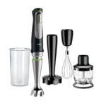 Блендер погружной Braun MQ 9027 X черный