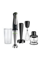 Блендер погружной Braun MQ 9027 X черный
