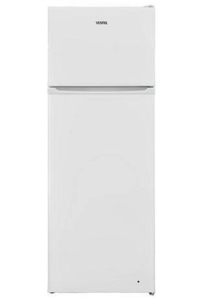 Холодильник VESTEL VDD 144VW (Бел)