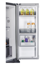 Холодильник HIBERG RFQ-610G GS inverter — изображение 22