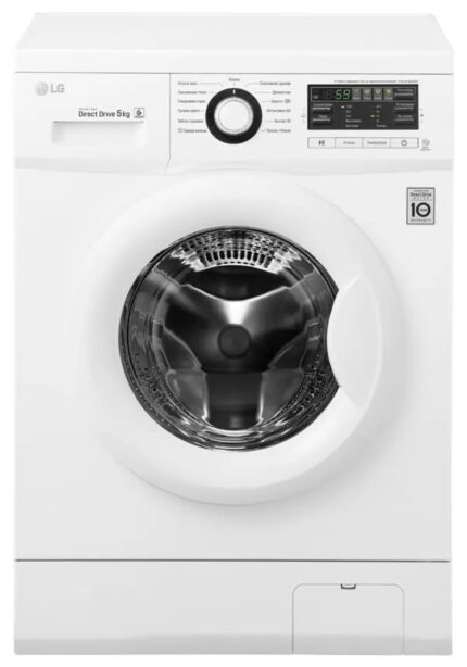 Стиральная машина LG FH 0 B8 LD6 5кг