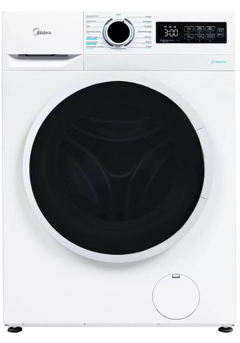 Стиральная машина MIDEA MF 01610 US40W