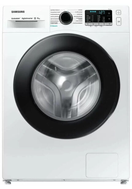 Стиральная машина SAMSUNG WW 80 AGA S26 AELD
