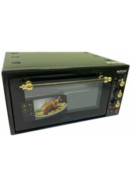 Духовка ITIMAT 40L I-08 TTFLCG BLACK (Хайтек)