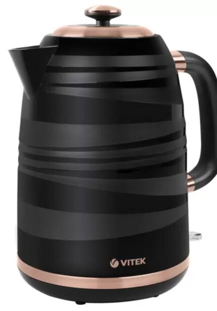 Электрический чайник Vitek 1178 (серебряный)