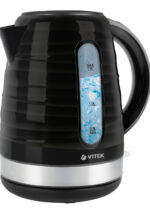 Электрический чайник Vitek 1174 (черный)