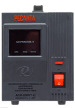 Стабилизатор Ресанта АСН-2000/1-Ц