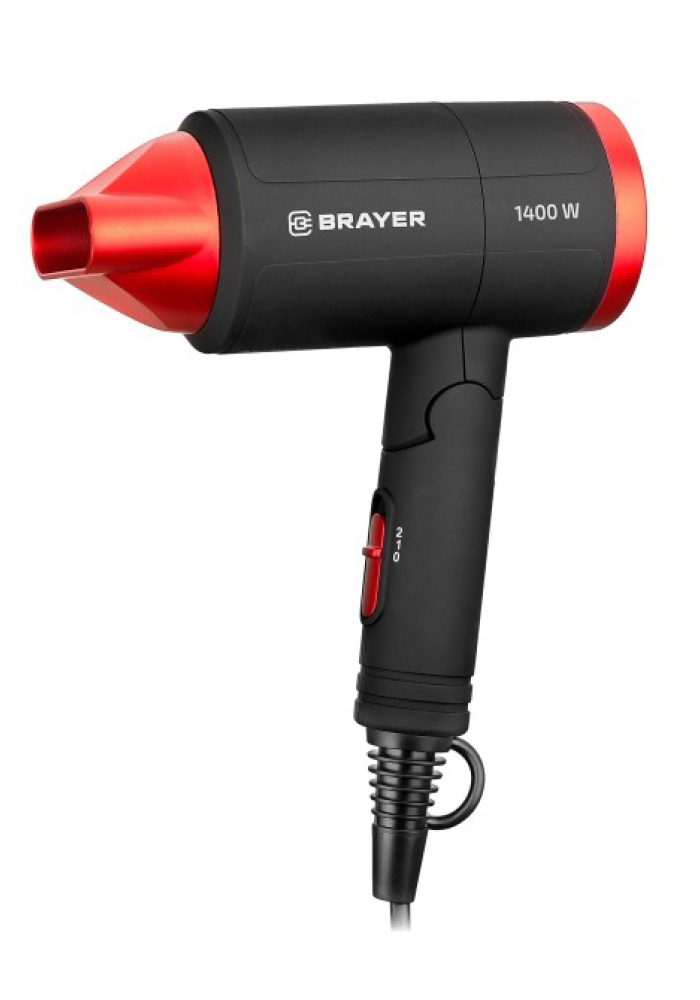 na-sajt-7-2.png Фен BRAYER 3040BR-RD — изображение 1