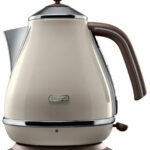 Электрический чайник DeLonghi KBOV 2001 BG (Beige)
