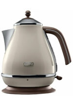 Электрический чайник DeLonghi KBOV 2001 BG (Beige)
