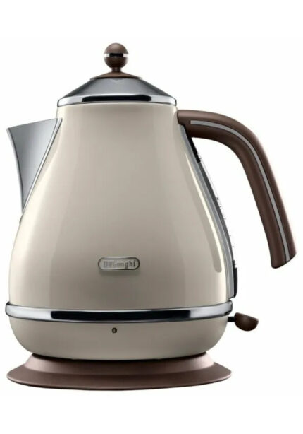 Электрический чайник DeLonghi KBOV 2001 BG (Beige)