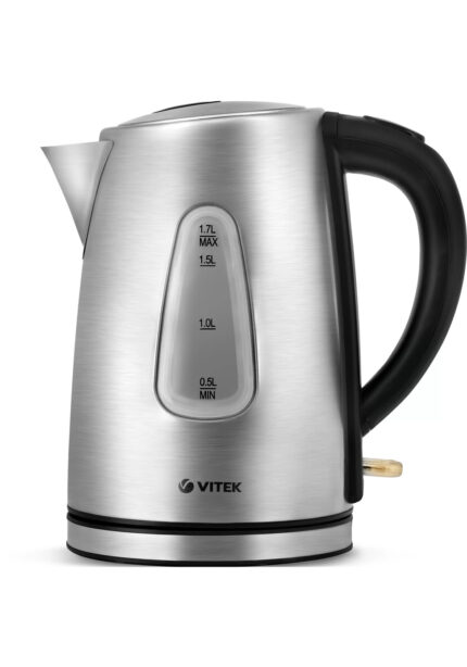 Электрический чайник Vitek 7007 (стальной)