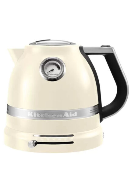 Электрический чайник KitchenAid 5KEK1522EAC (бежевый)