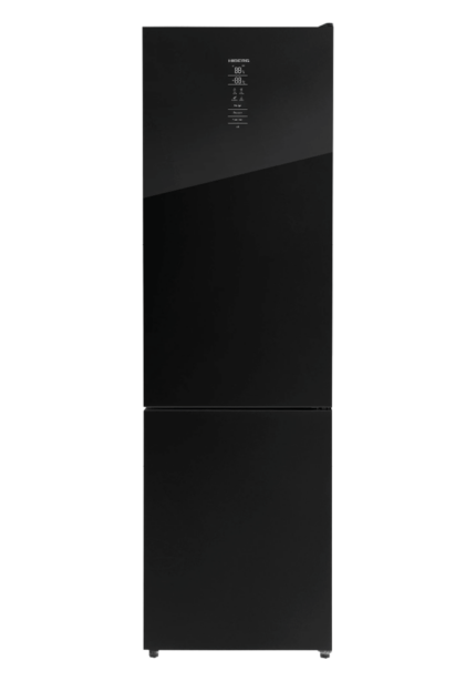 Холодильник HIBERG RFC-400DX NFGB inverter