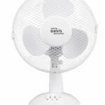 Вентилятор настольный OASIS VT 25W2