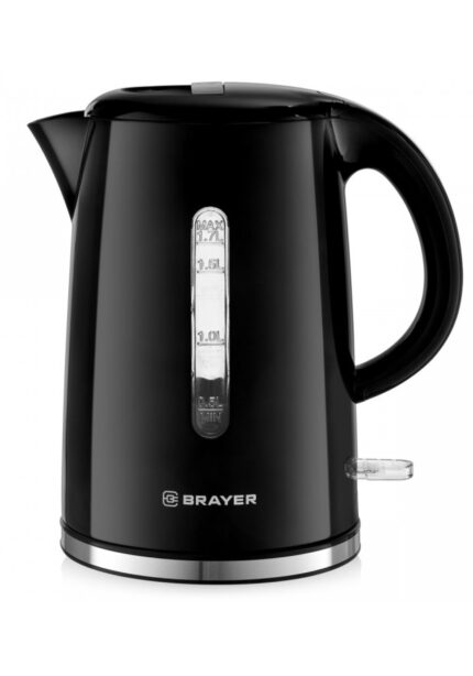 Электрический чайник Brayer 1032BR (черный)