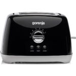 Тостер GORENJE T900RLBK
