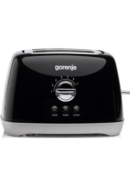 Тостер GORENJE T900RLBK