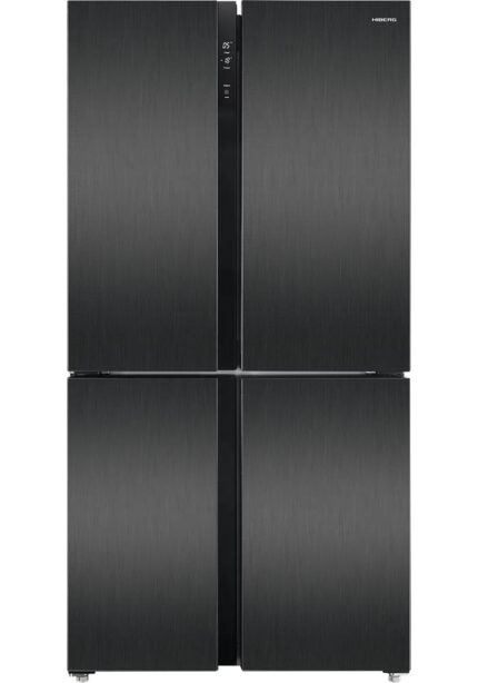 Холодильник HIBERG RFQ-500DX NFXd Inverter