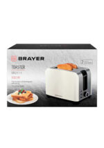Тостер BRAYER 2111BR — изображение 10