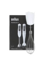 Блендер BRAUN MQ 3035 WH — изображение 10