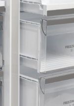 Холодильник HIBERG RFQ-600DX NFGM  inverter — изображение 8