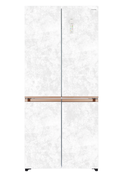 Холодильник HIBERG i-RFQ 630G WS