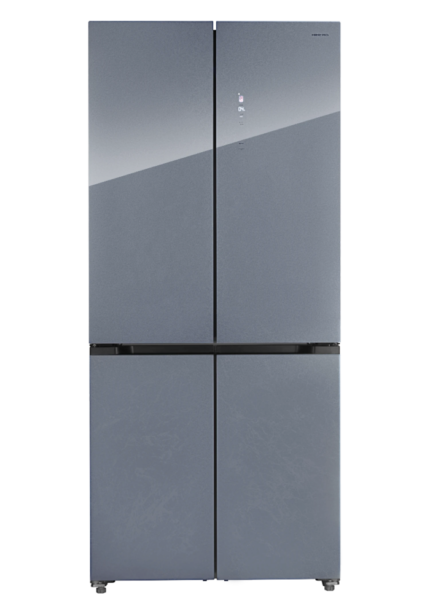 Холодильник HIBERG RFQ-600DX NFGC Inverter