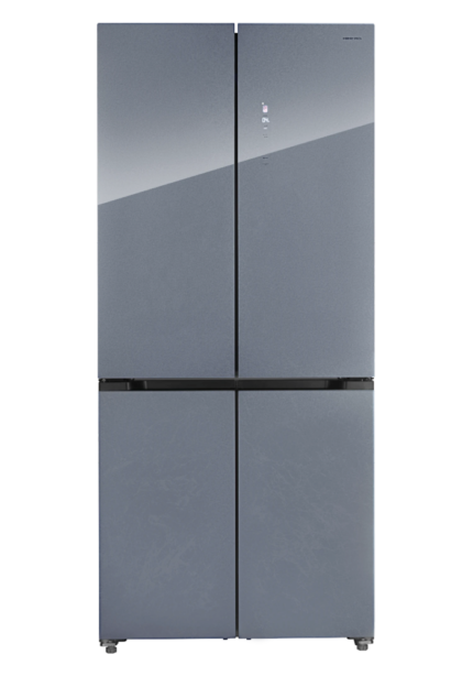Холодильник HIBERG RFQ-600DX NFGС inverter