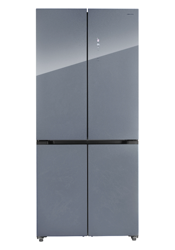 Холодильник HIBERG RFQ-600DX NFGС inverter