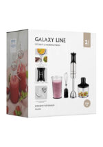Блендер погружной,черный Galaxy LINE GL 2136 — изображение 14