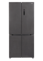 Холодильник HIBERG RFQ-600DX NFGM  inverter