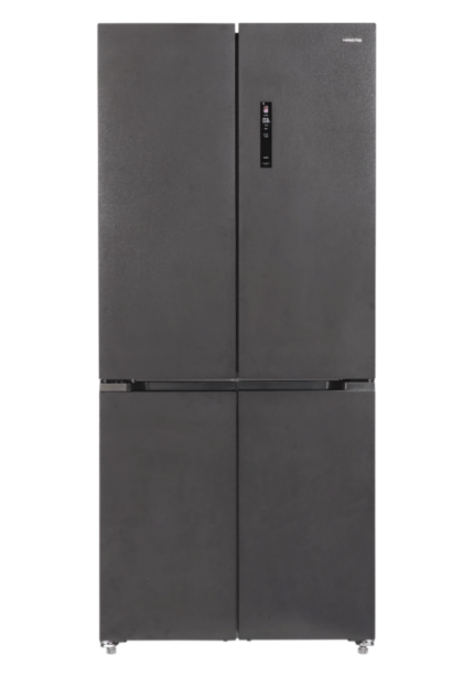 Холодильник HIBERG RFQ-600DX NFGM  inverter