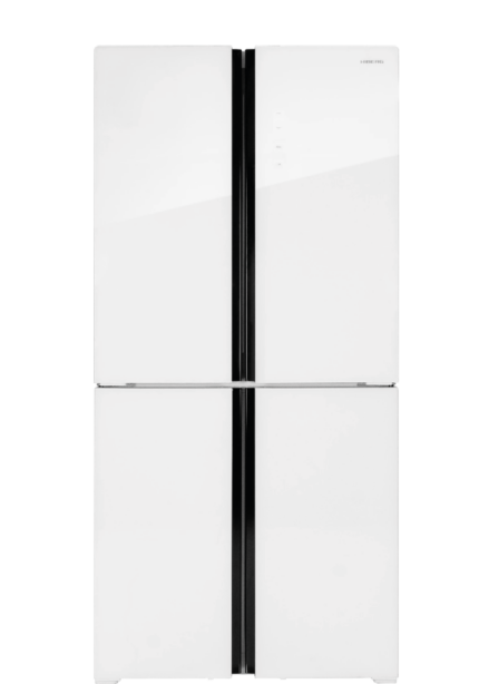 Холодильник HIBERG RFQ-555DX NFGW Inverter
