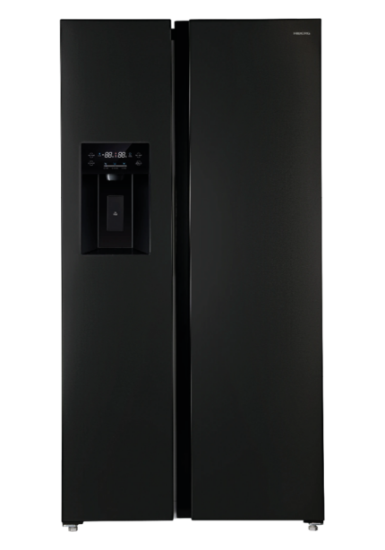 Холодильник HIBERG RFS-655DX NFB Inverter