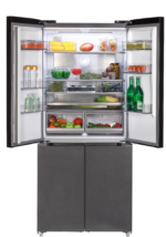 Холодильник HIBERG RFQ-600DX NFGM  inverter — изображение 4