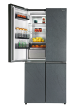 Холодильник HIBERG RFQ-610G GS inverter — изображение 5