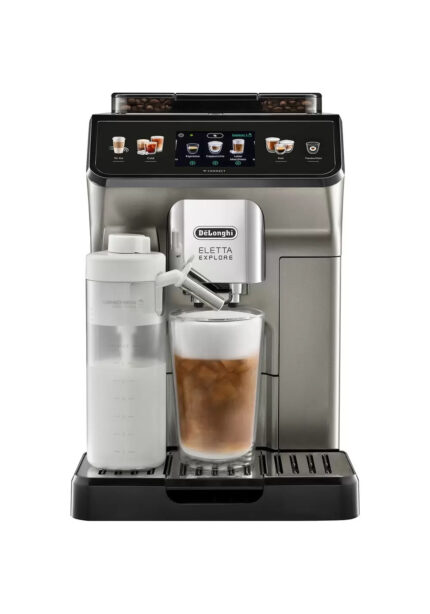 Кофемашина DeLonghi ECAM 450.65.S