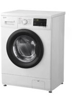 Стиральная машина LG F2J3NS8W черный люк — изображение 2