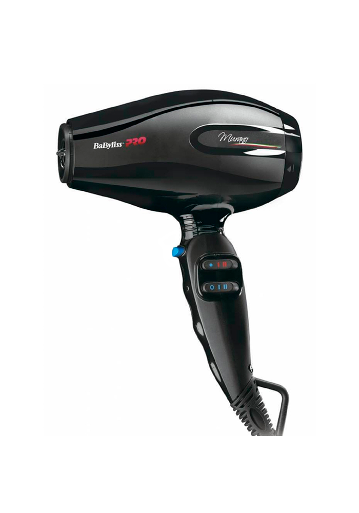 na-sajt2-23-1.png Профессиональный фен BaByliss PRO Murano Ionic BAB6160INRE 2000w — изображение 1
