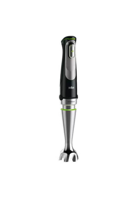 Блендер погружной Braun MQ 9027 X черный