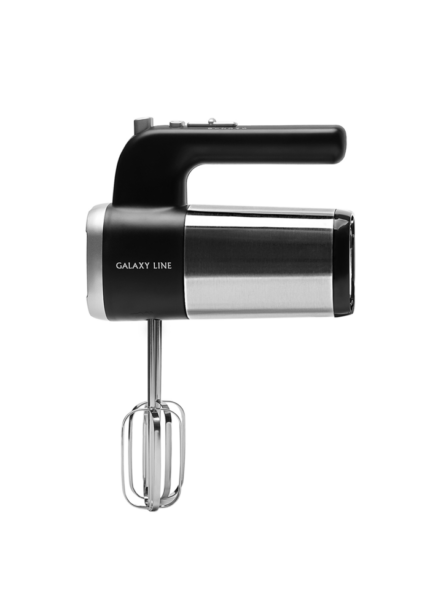 Миксер электрический,черный Galaxy LINE GL 2226
