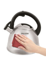 Металлический чайник Rondell 1605 (3 л) — изображение 2
