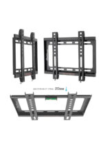 Кронштейн ARM MEDIA STEEL-5 black (15-47) — изображение 6