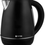 Электрический чайник Vitek 1161 (черный)