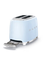 Тостер на 2 ломтика SMEG TSF01PBEU — изображение 2