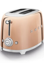 Тостер на 2 ломтика SMEG TSF01RGEU — изображение 3