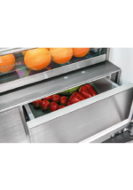 Холодильник HIBERG RFQ-610G GS inverter — изображение 9
