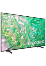 Телевизор Samsung 65" UE65DU8000UXRU Smart Series 8 черный